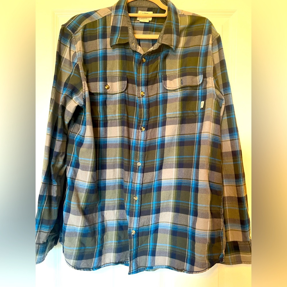 Vans off the wall flannel - L